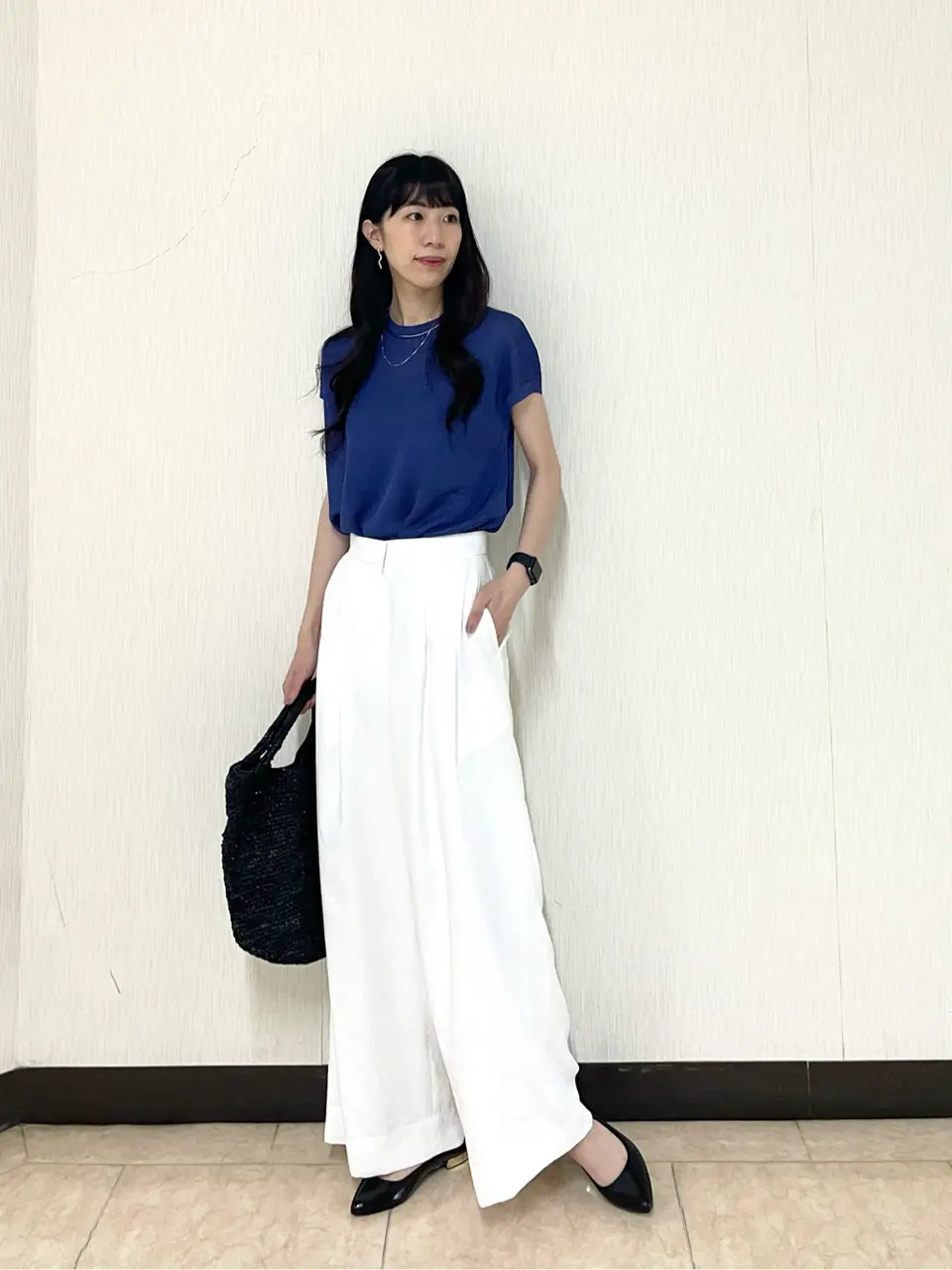 ICB Manami コーディネート画像