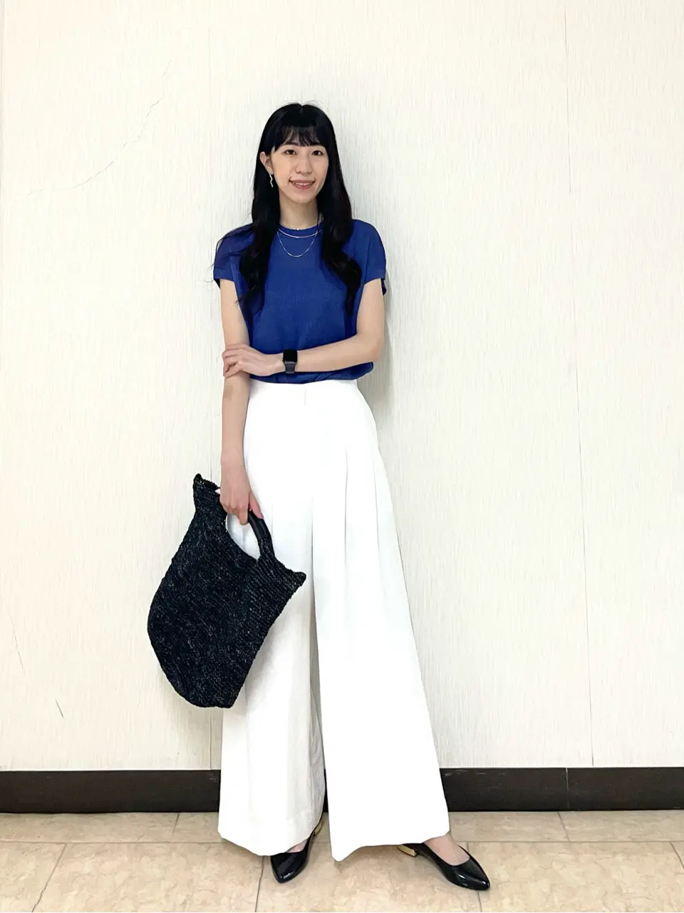 ICB Manami コーディネート画像