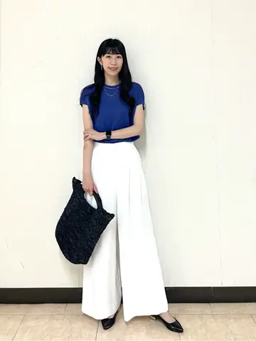 ICB Manami コーディネート画像