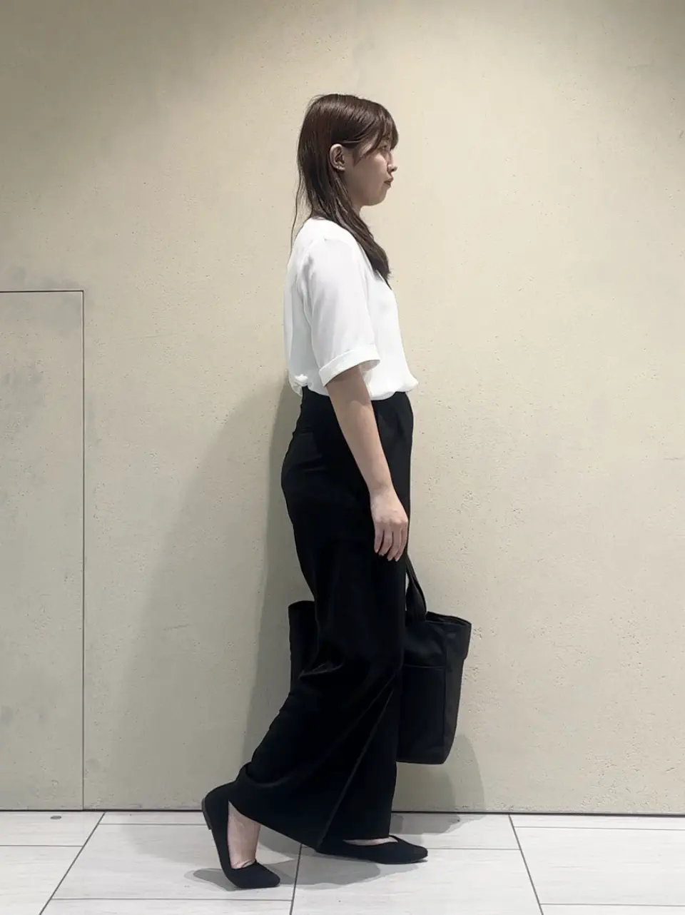 ICB 清水 コーディネート画像