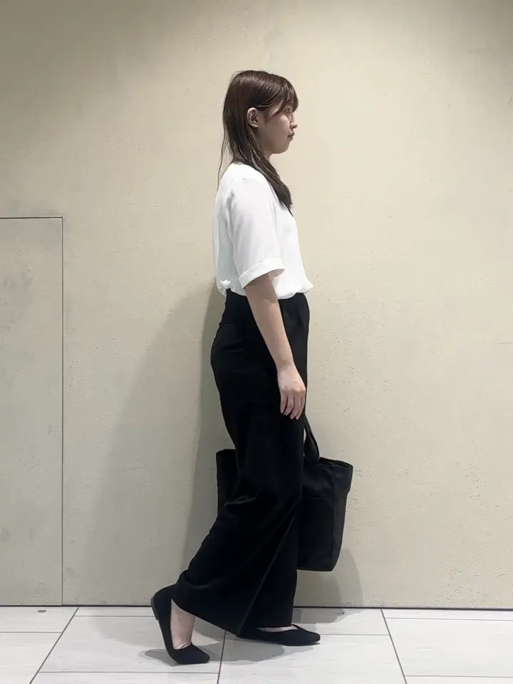 ICB 清水 コーディネート画像