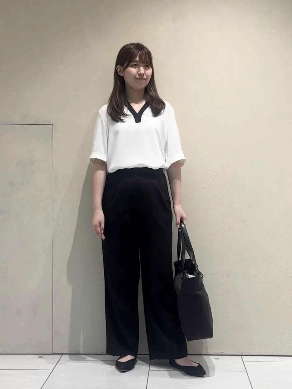 ICB 清水 コーディネート画像