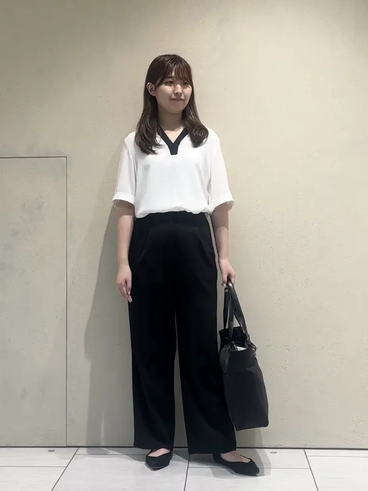 ICB 清水 コーディネート画像