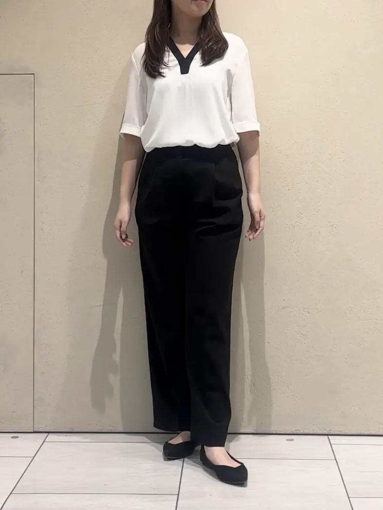 ICB 清水 コーディネート画像
