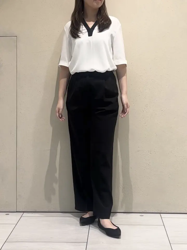 ICB 清水 コーディネート画像
