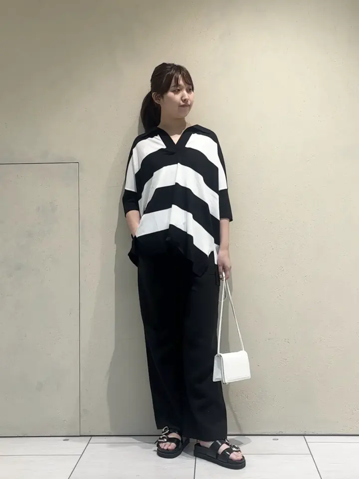 ICB 清水 コーディネート画像