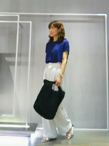 ICB 加藤 コーディネート画像