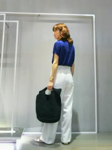 ICB 加藤 コーディネート画像