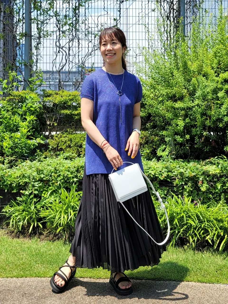 ICB 中島 コーディネート画像