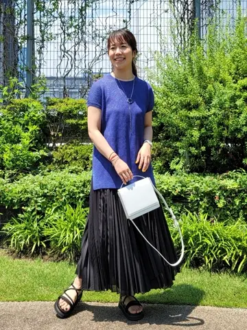 ICB 中島 コーディネート画像