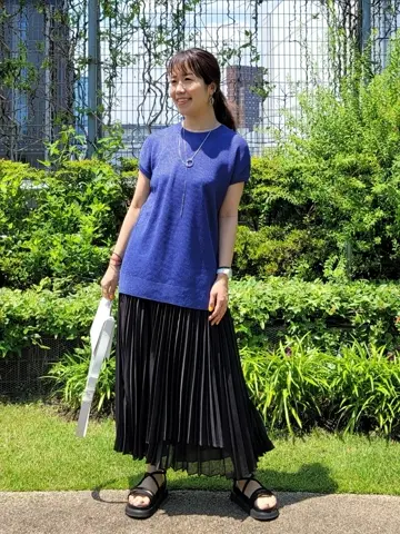 ICB 中島 コーディネート画像