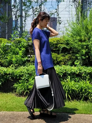 ICB 中島 コーディネート画像