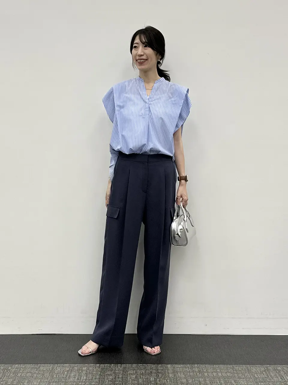  Manami コーディネート画像