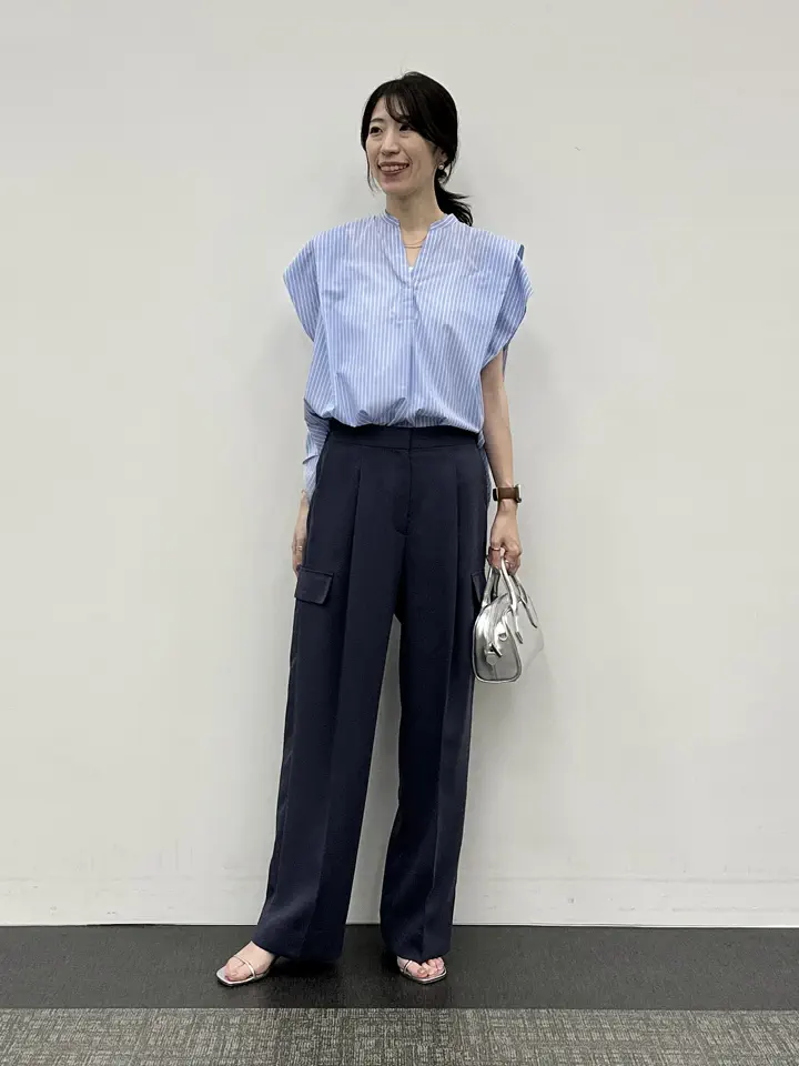 ICB Manami コーディネート画像