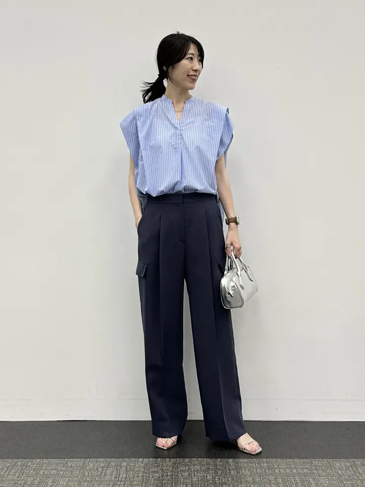 ICB Manami コーディネート画像
