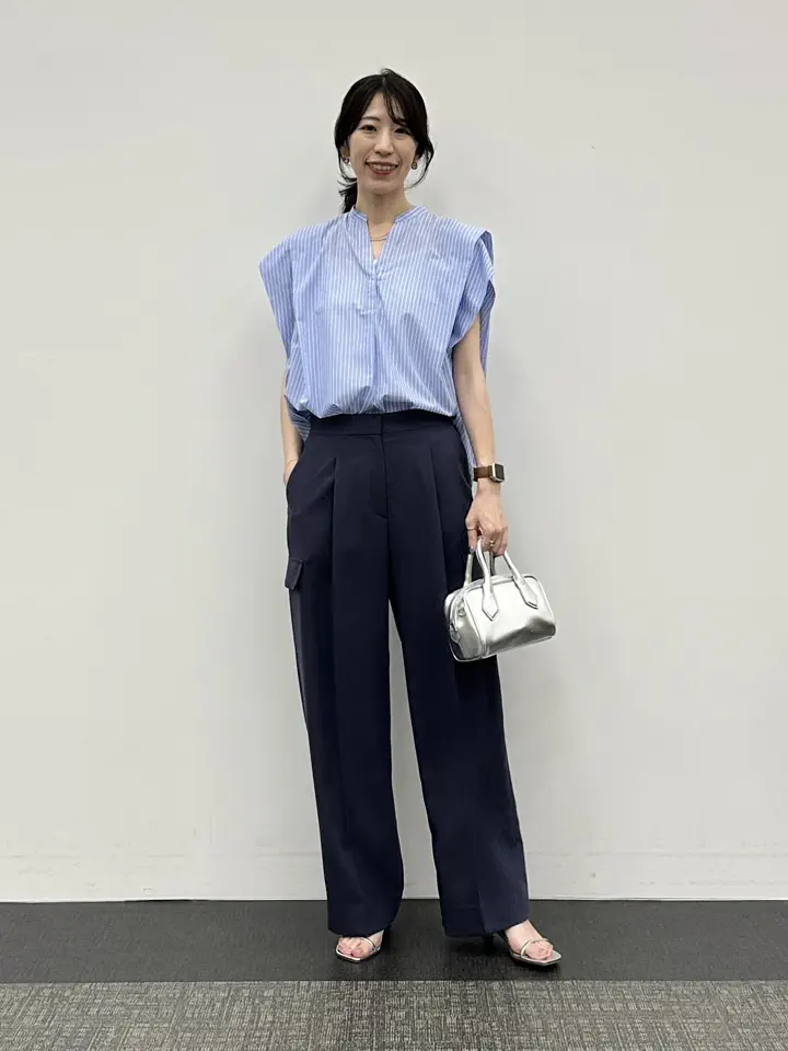ICB Manami コーディネート画像