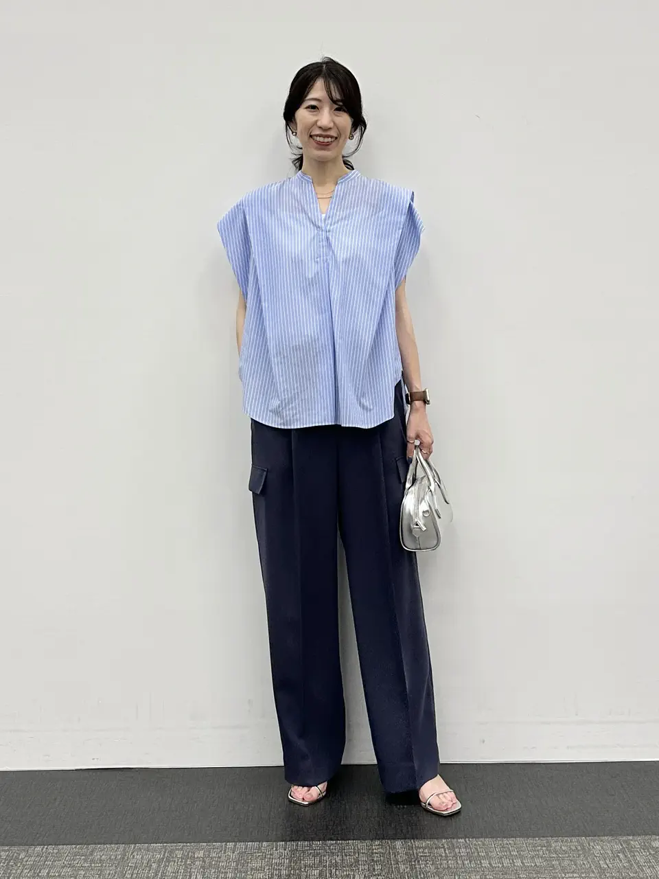 ICB Manami コーディネート画像