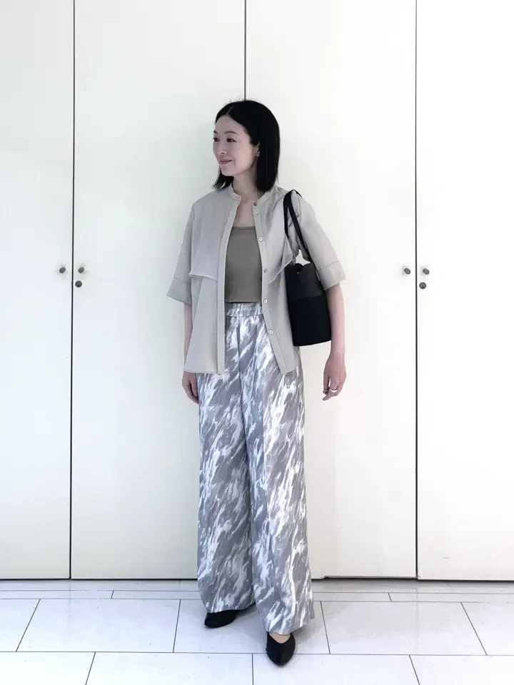ICB KANAE コーディネート画像