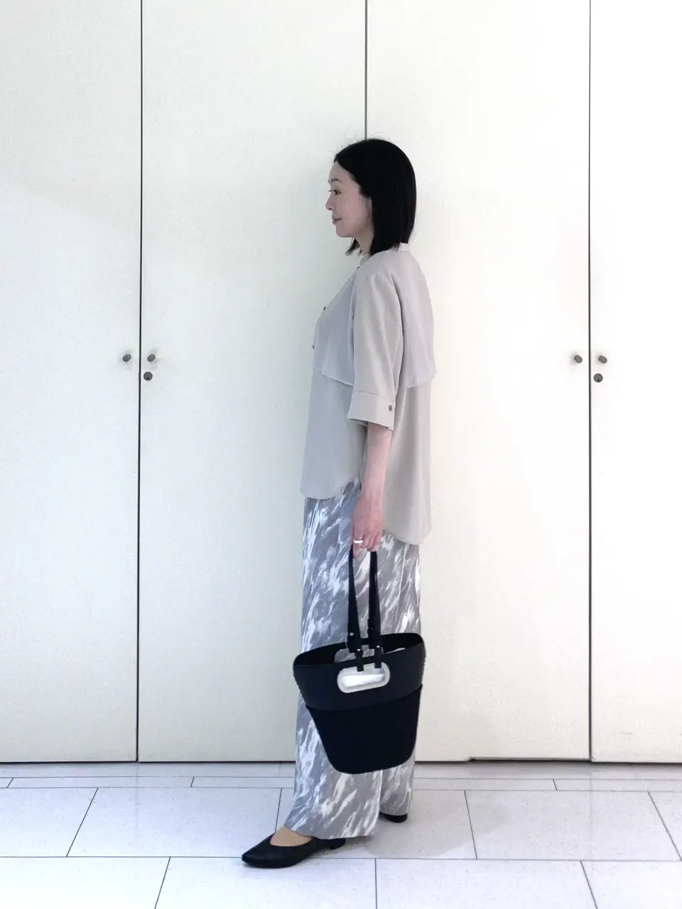 ICB KANAE コーディネート画像