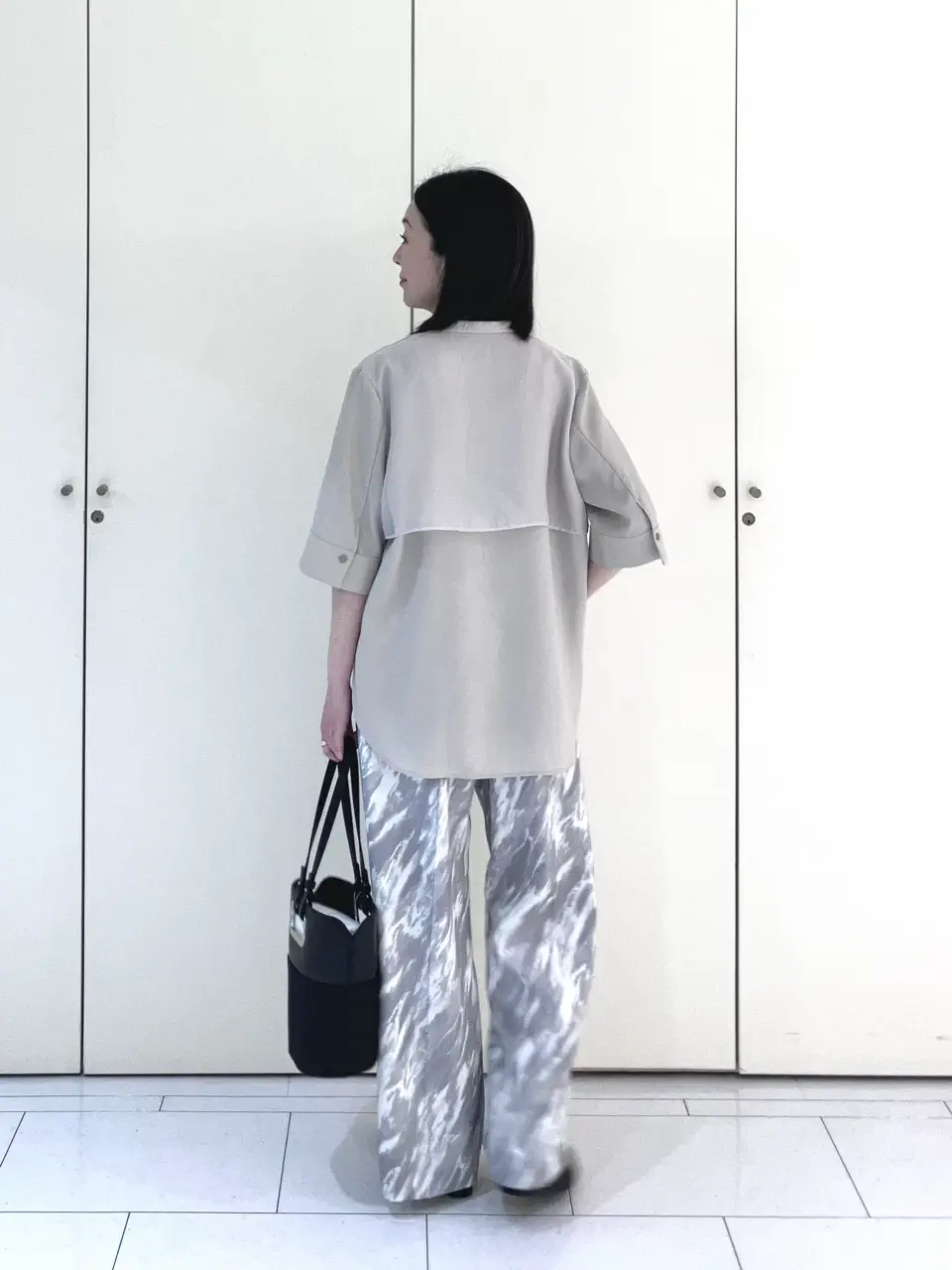 ICB KANAE コーディネート画像