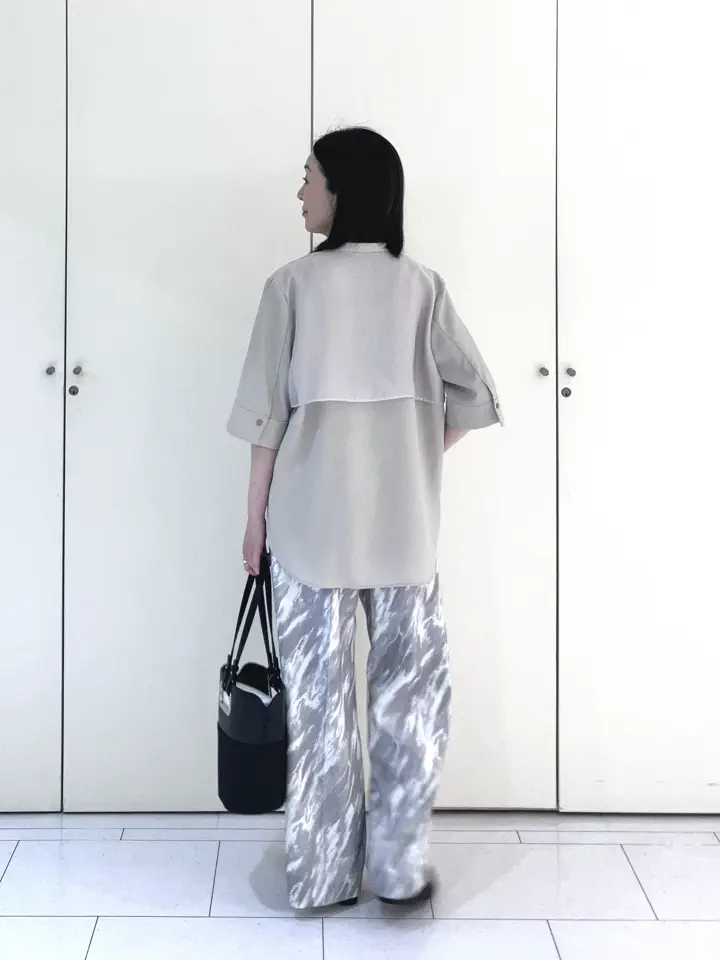 ICB KANAE コーディネート画像
