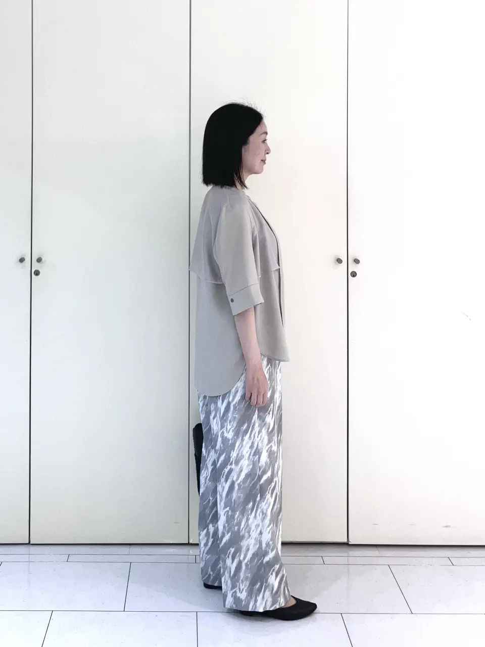ICB KANAE コーディネート画像