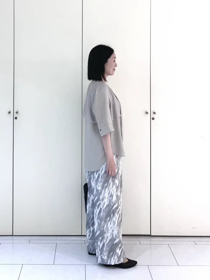 ICB KANAE コーディネート画像