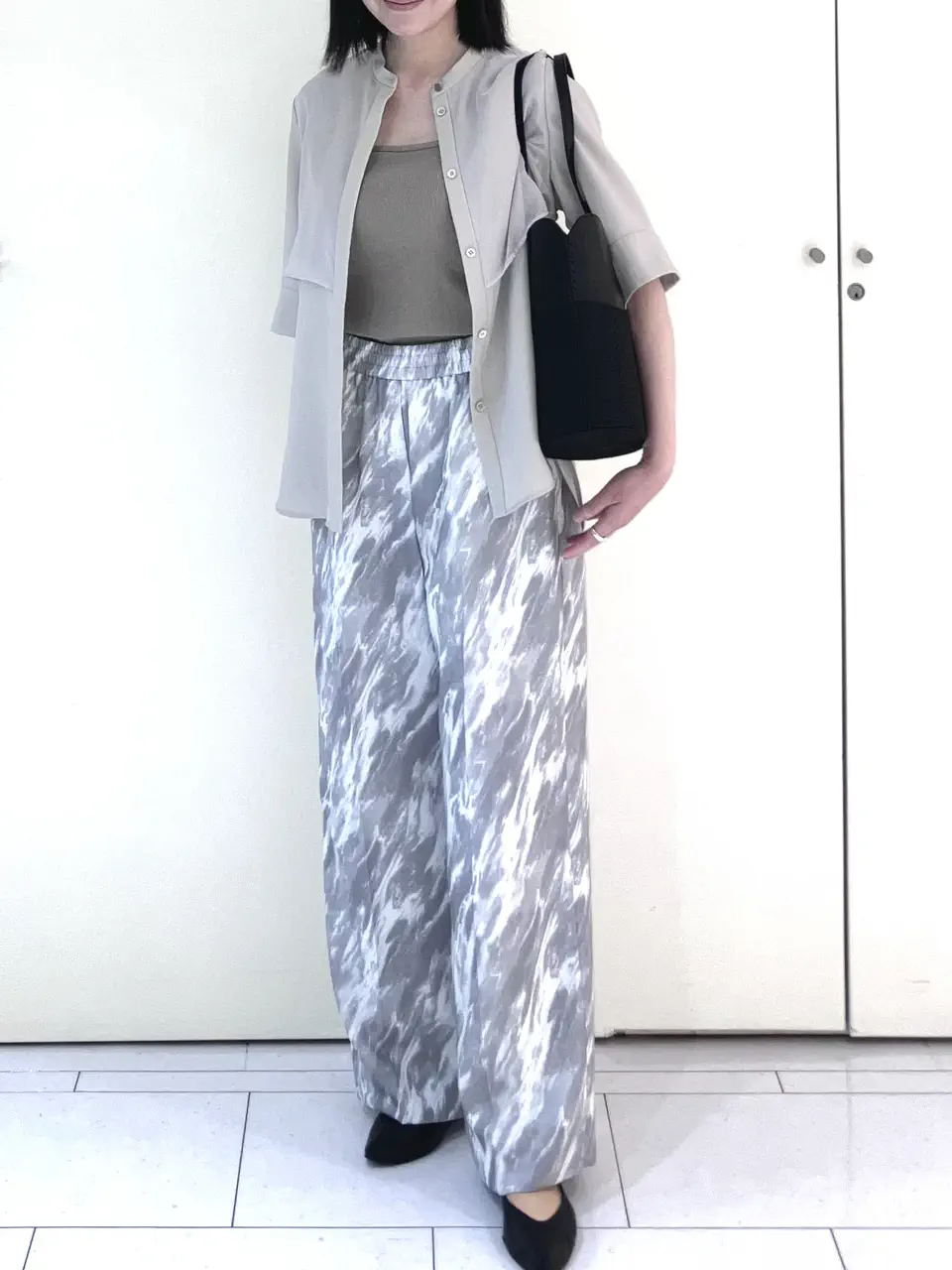 ICB KANAE コーディネート画像