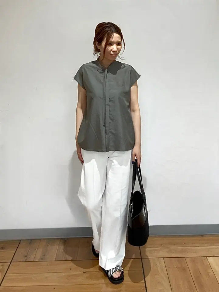 ICB 芦原 コーディネート画像
