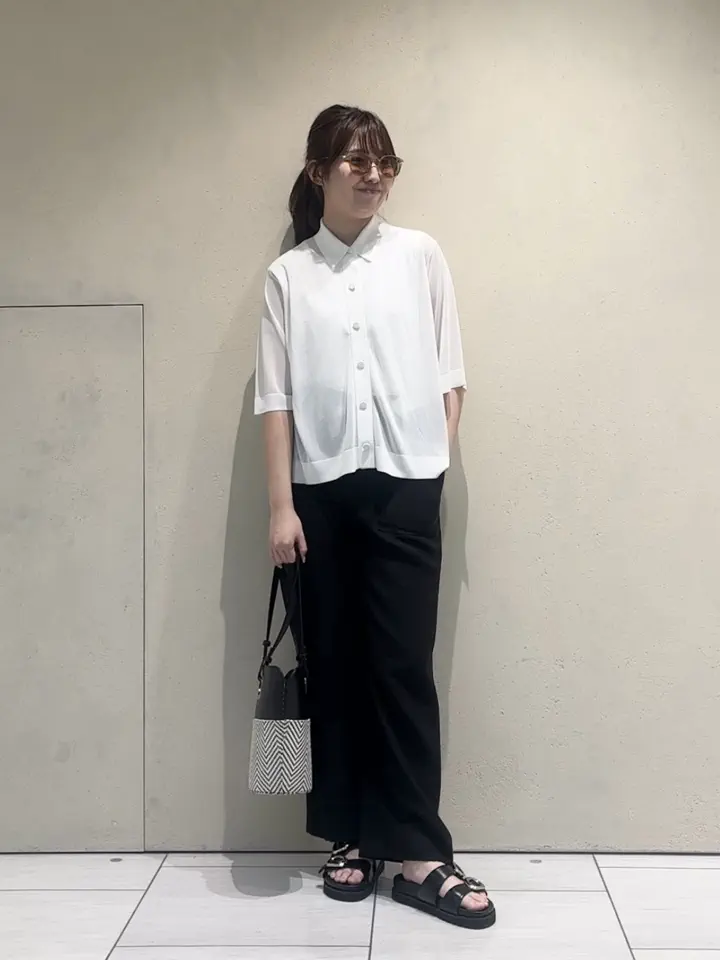 ICB 清水 コーディネート画像