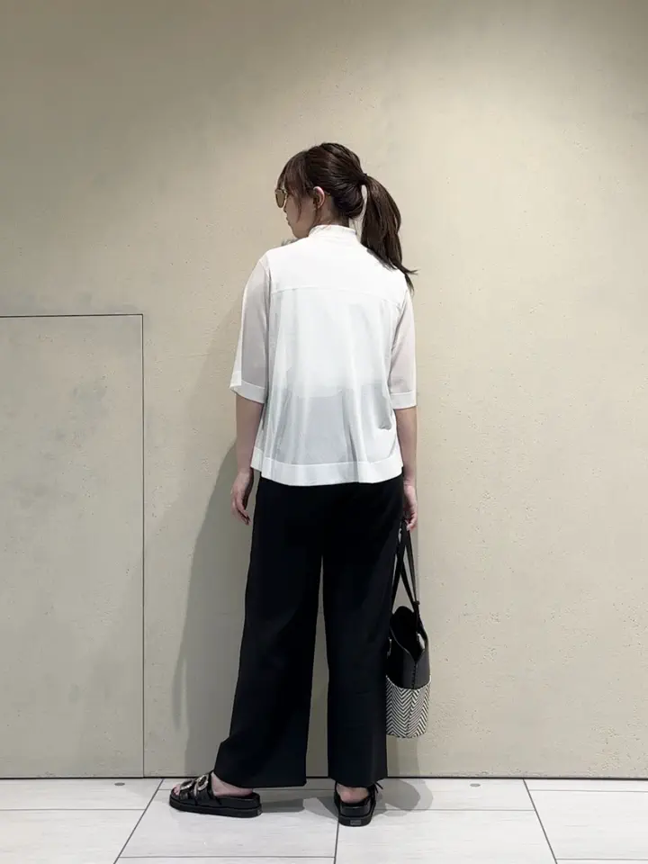 ICB 清水 コーディネート画像