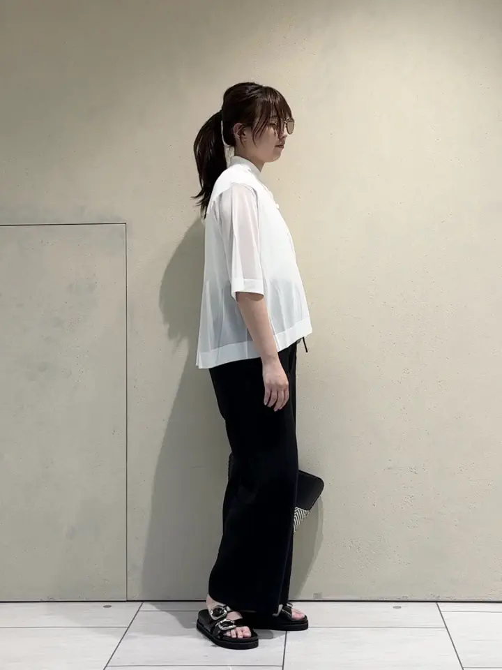 ICB 清水 コーディネート画像