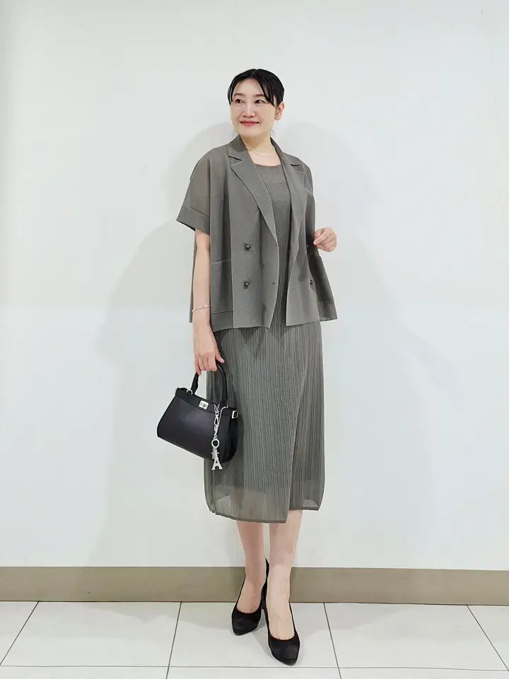 ICB 長谷川 コーディネート画像