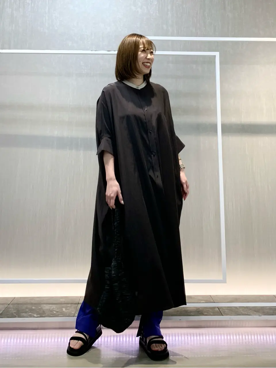 ICB 高橋 コーディネート画像