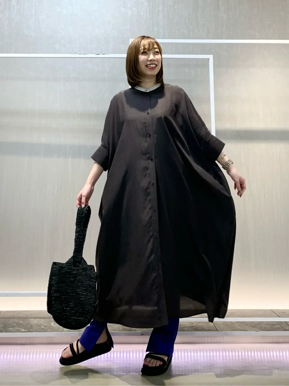 ICB 高橋 コーディネート画像