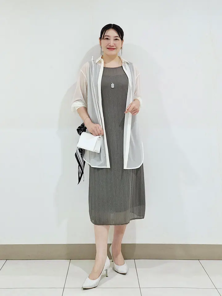 ICB 長谷川 コーディネート画像