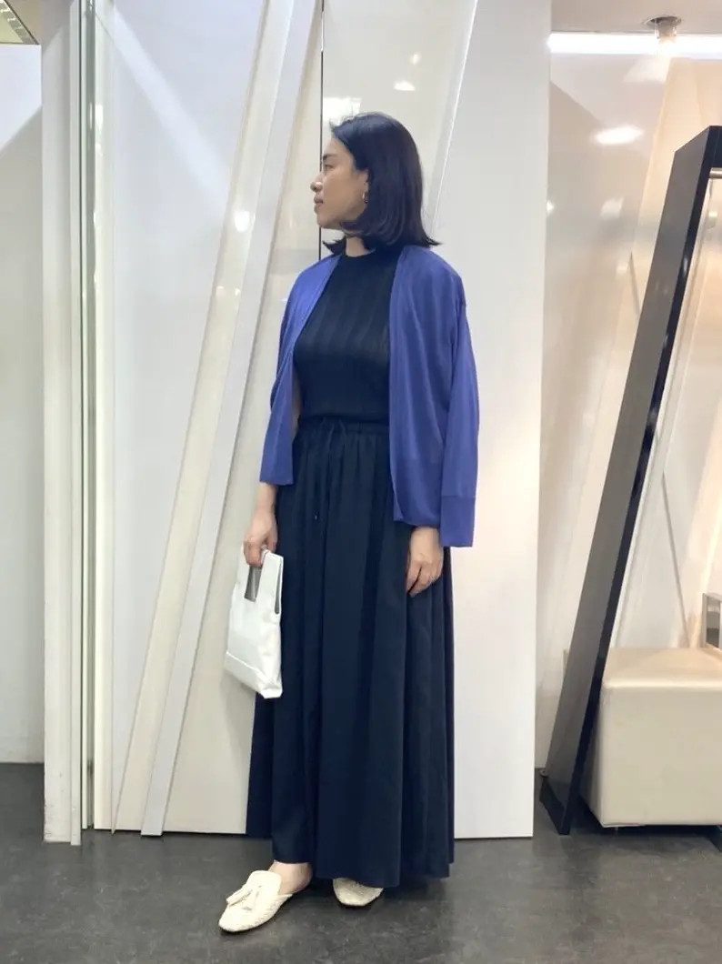 ICB K コーディネート画像