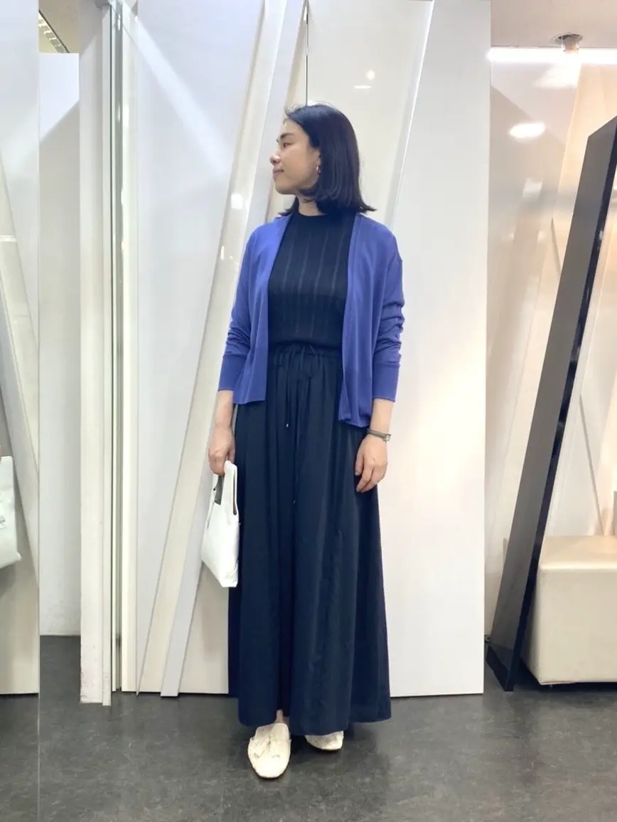 ICB K コーディネート画像