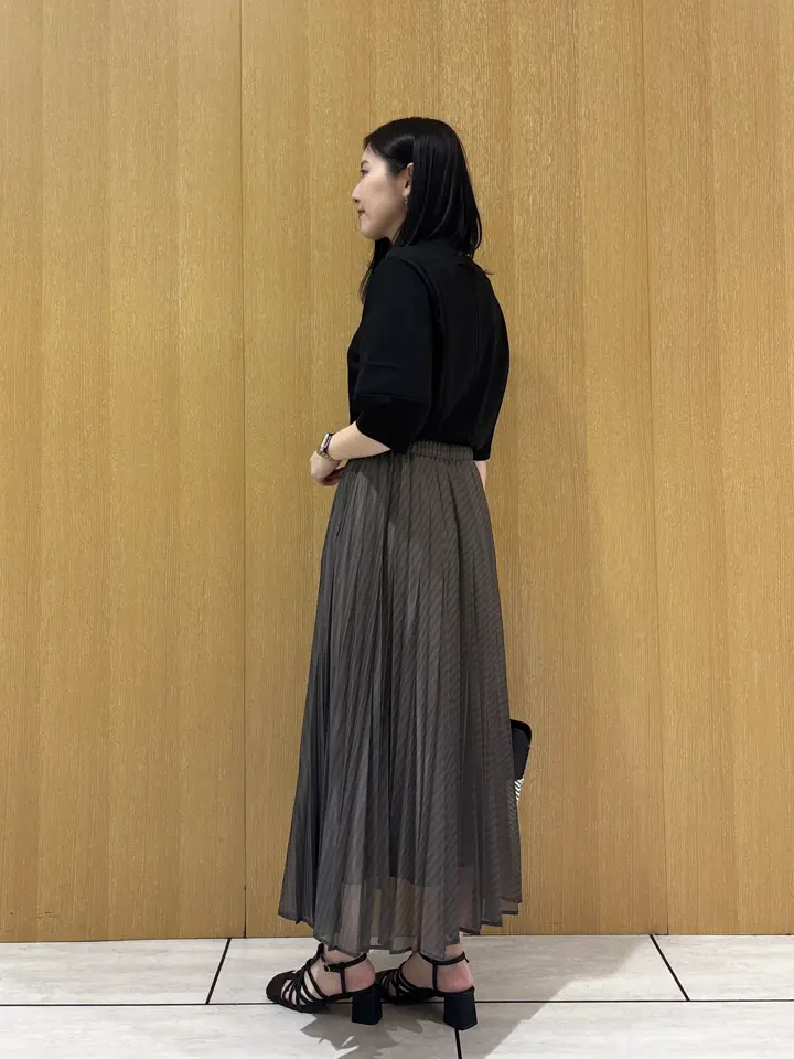 ICB 岩田 コーディネート画像