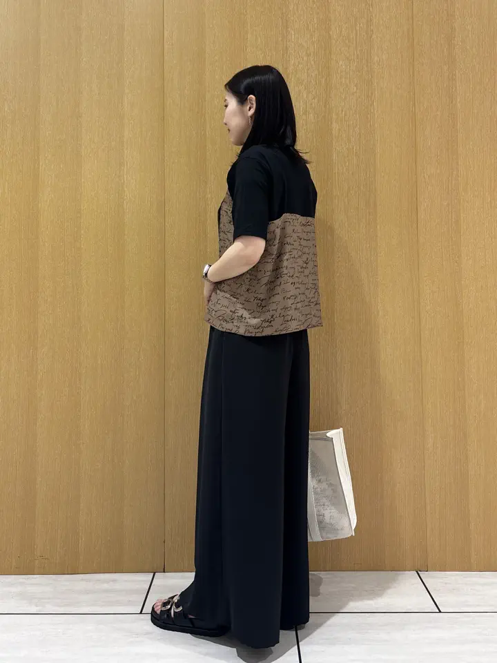 ICB 岩田 コーディネート画像