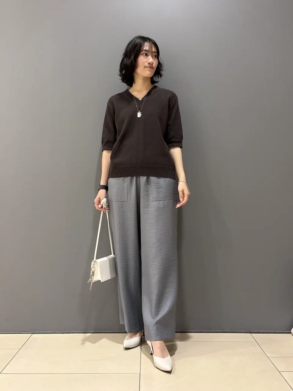  田中  コーディネート画像