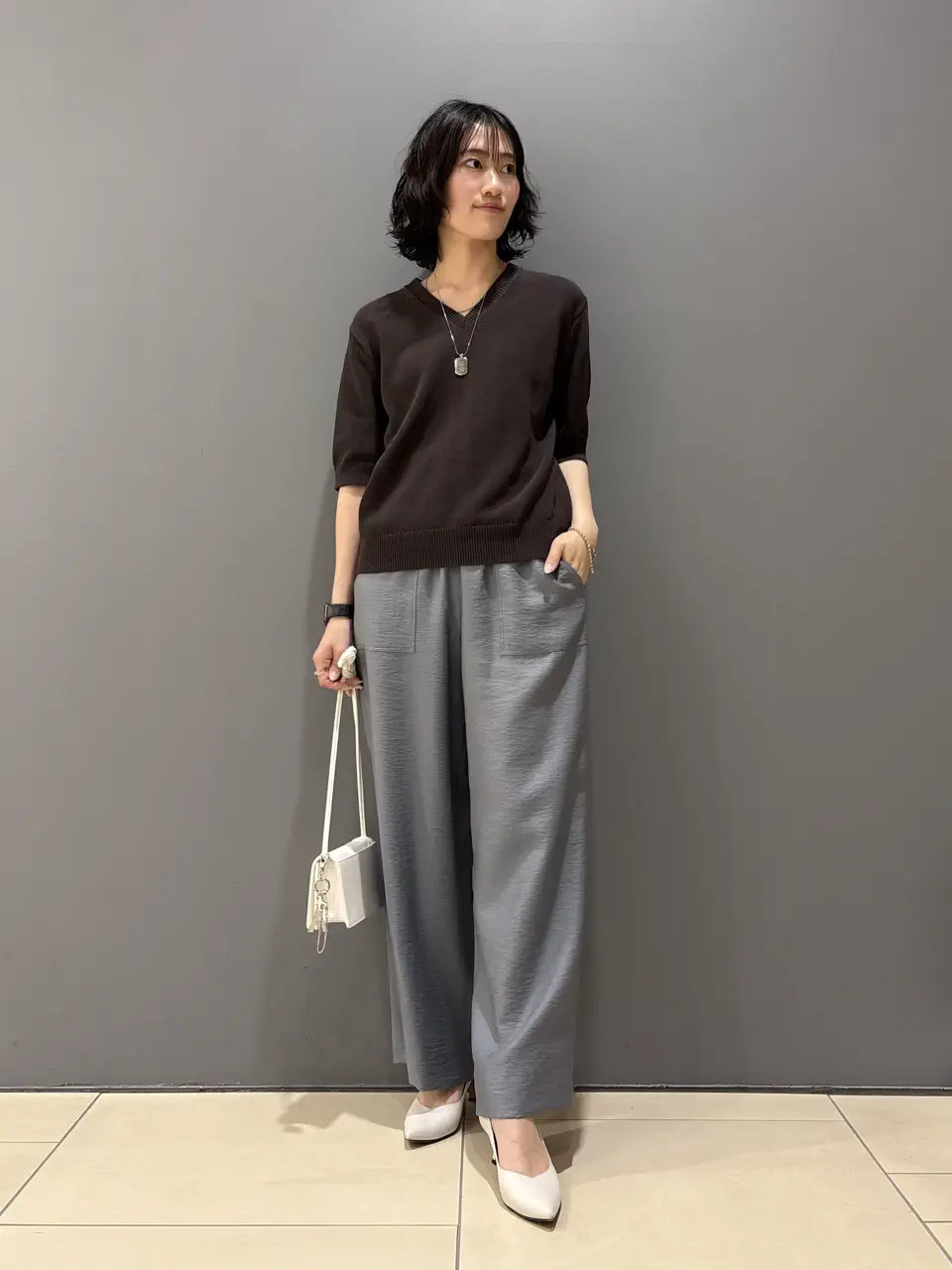 ICB 田中  コーディネート画像