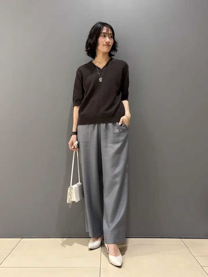 ICB 田中  コーディネート画像