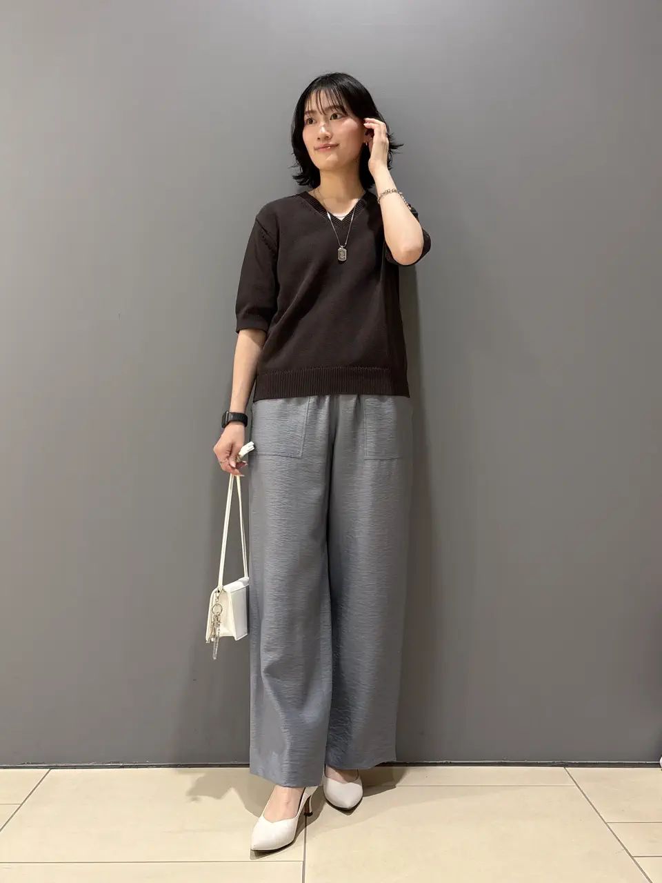 ICB 田中  コーディネート画像