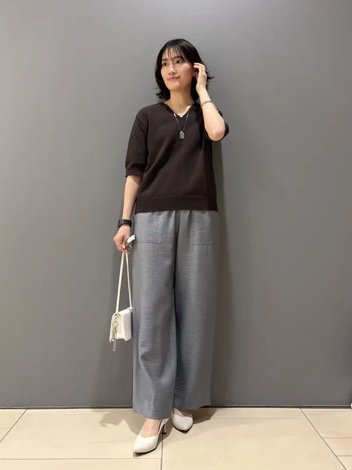 ICB 田中  コーディネート画像