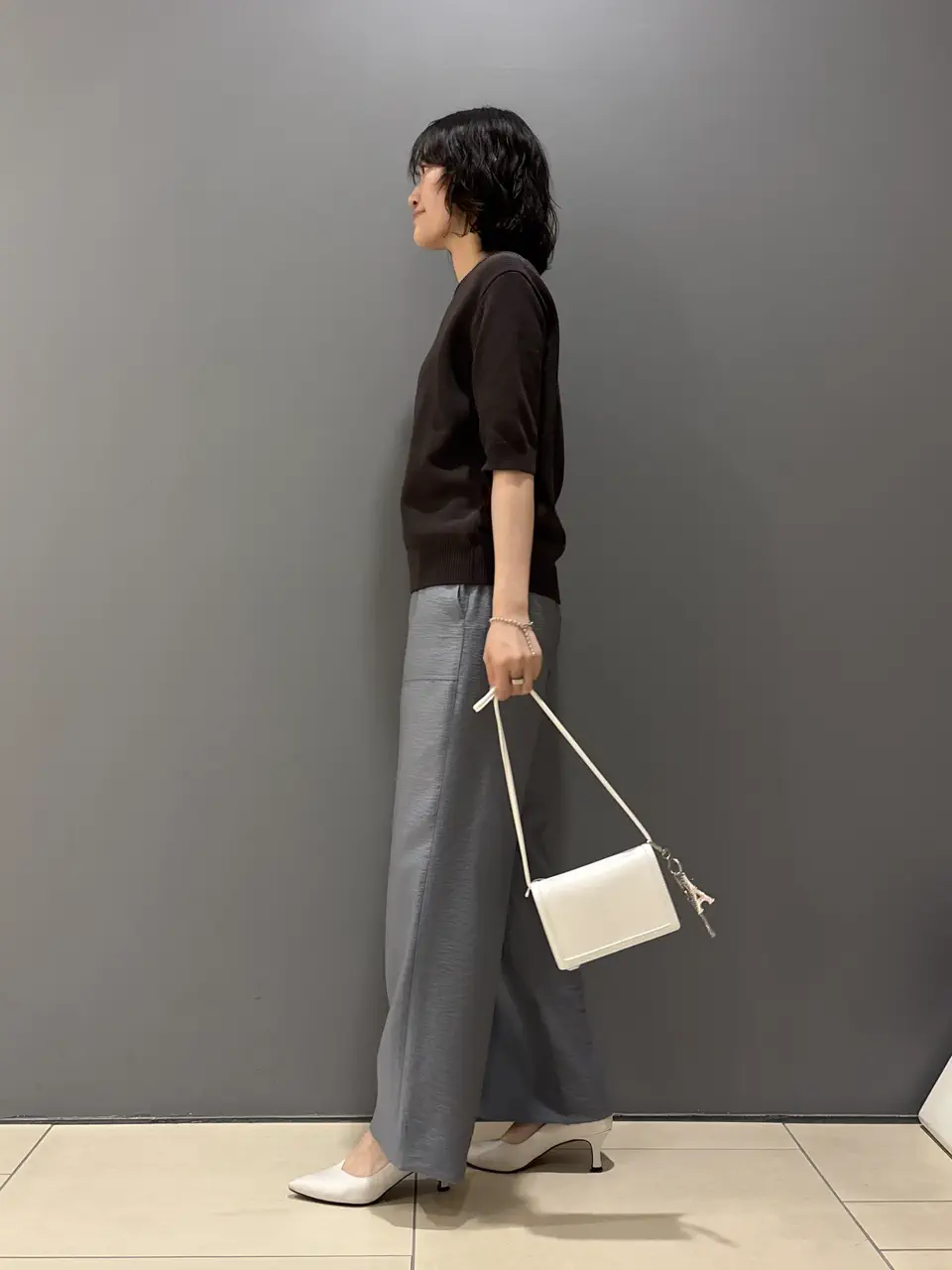 ICB 田中  コーディネート画像