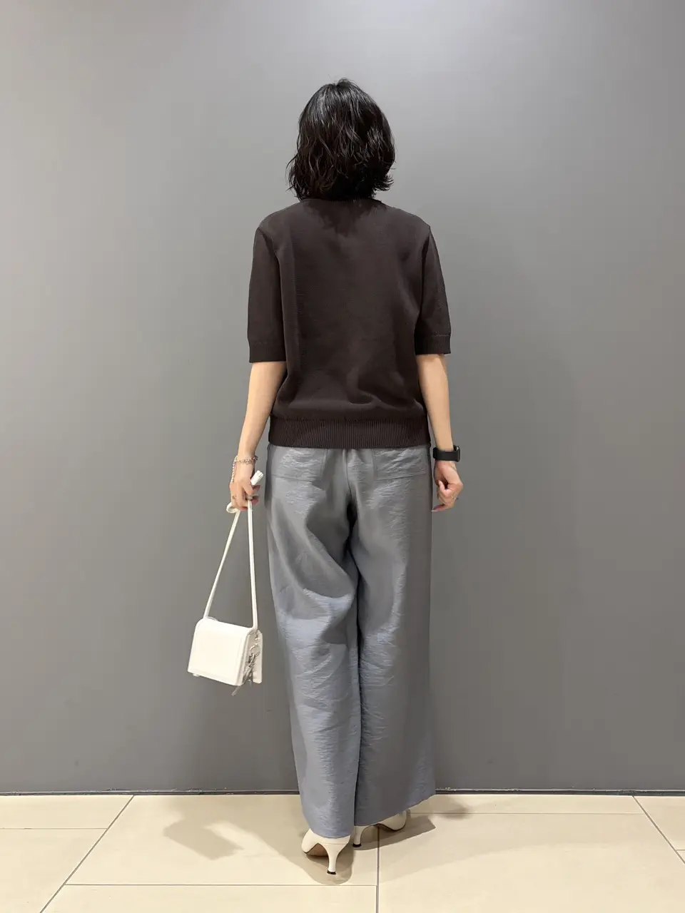 ICB 田中  コーディネート画像