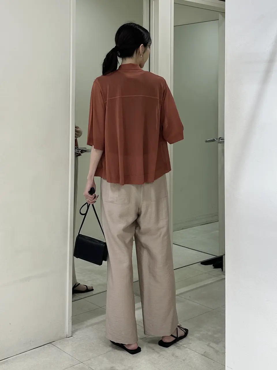 ICB Manami コーディネート画像
