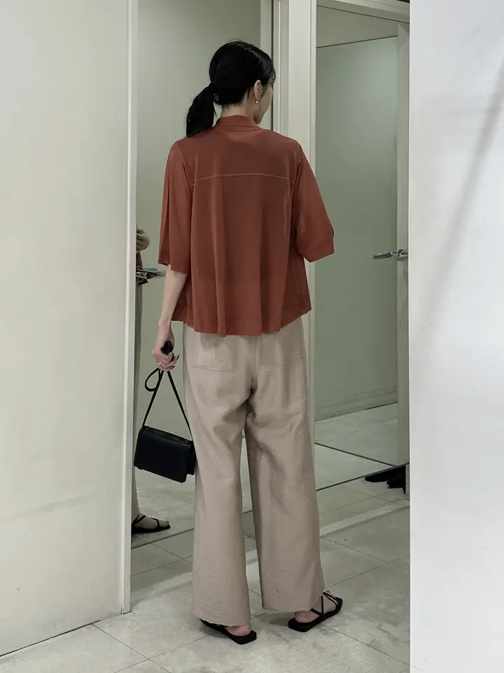 ICB Manami コーディネート画像