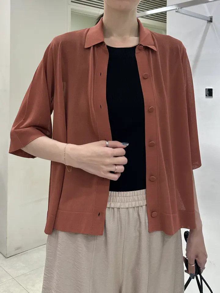ICB Manami コーディネート画像